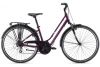 Rower damski Liv  Flourish FS 2 - Śliwkowy - w 100% gotowy do jazdy